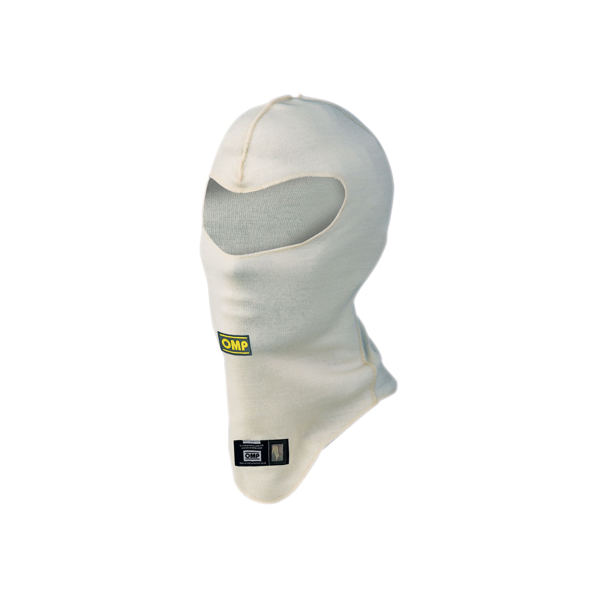 DOUBLE OPEN FACE BALACLAVA NOMEX ONE SIZE