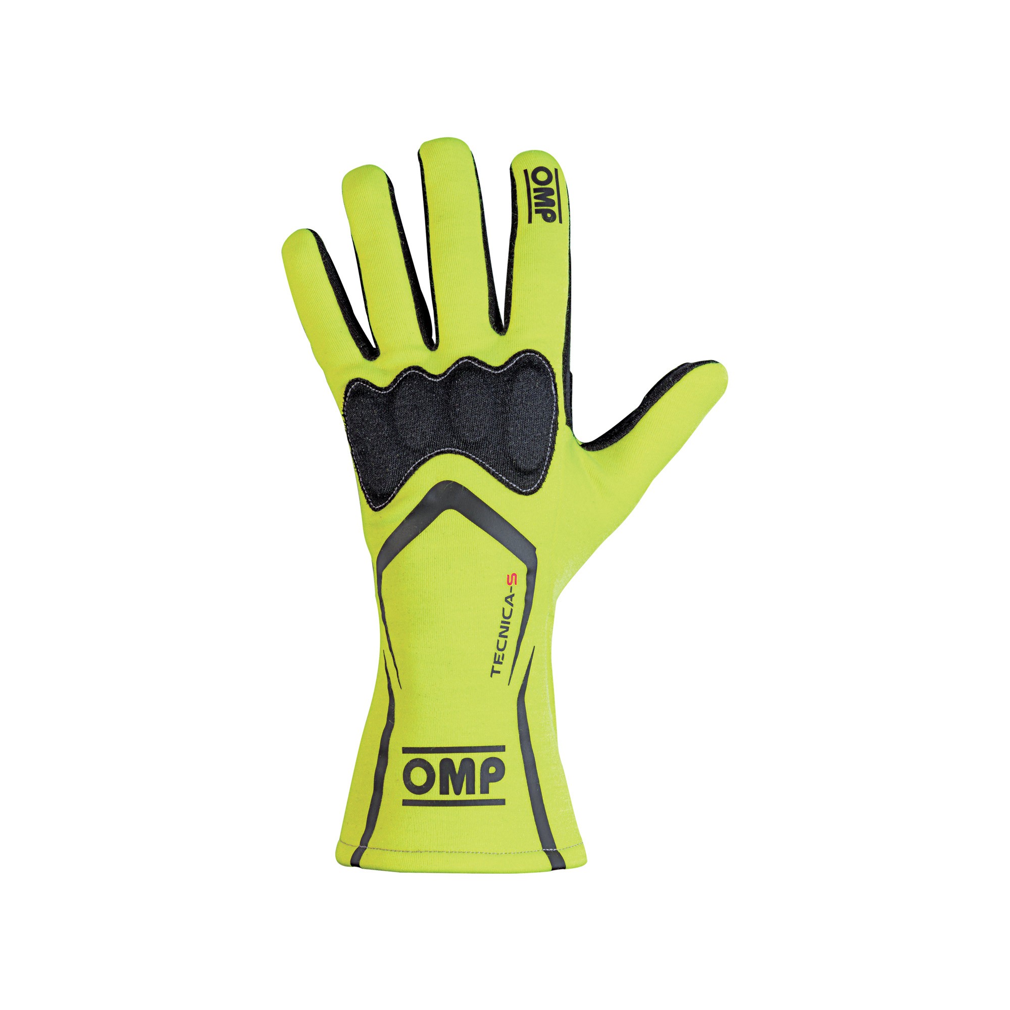 TECNICA-S GLOVES FLUO YELLOW SIZE L