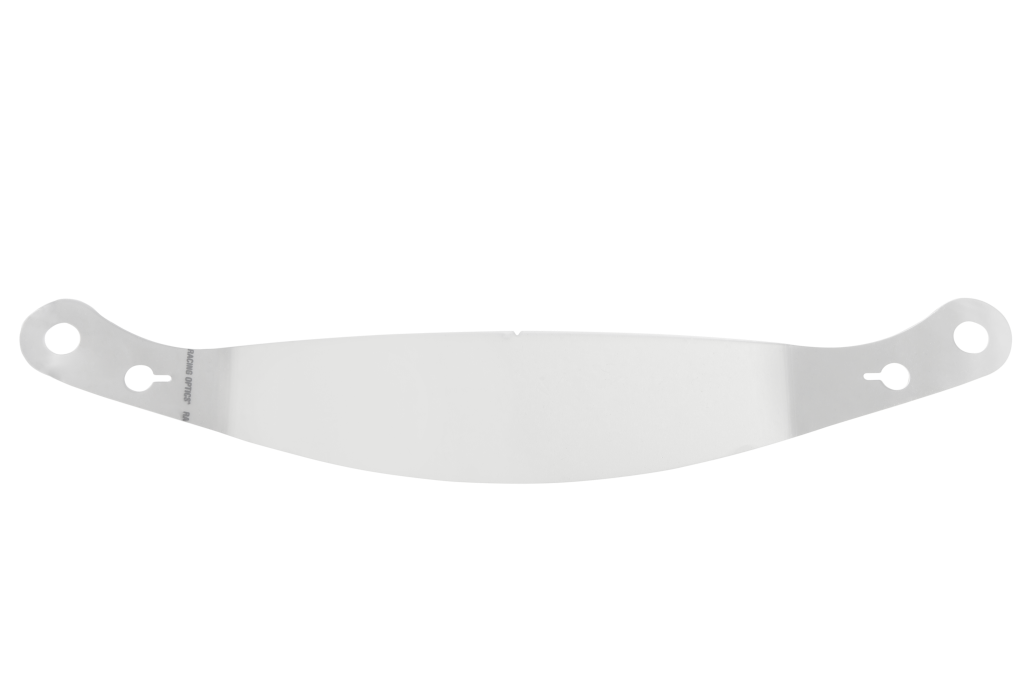 Tear off for ST6: 3 TEAR-OFF FILMS STUCK TOGETHER. 3 PIECES KIT., WITH PERIMETER SEAL