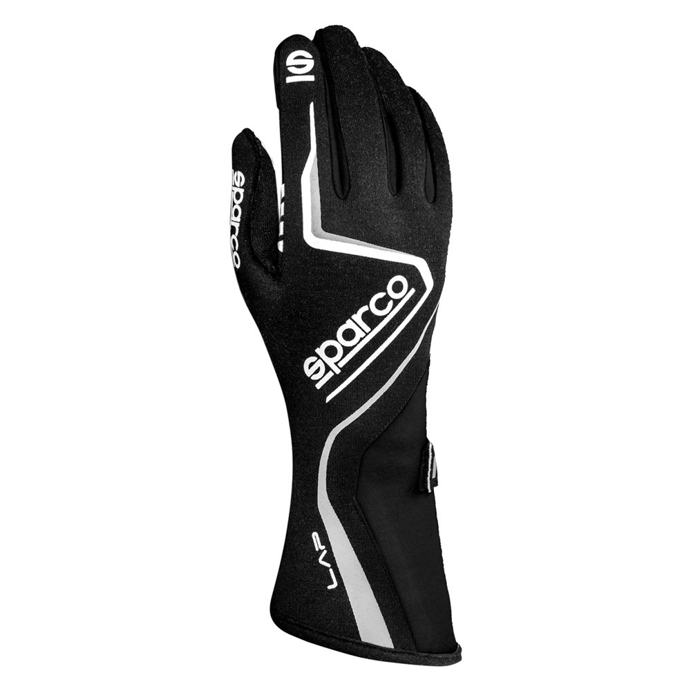 GLOVES LAP 2020 SZ 07 BLACK/WH