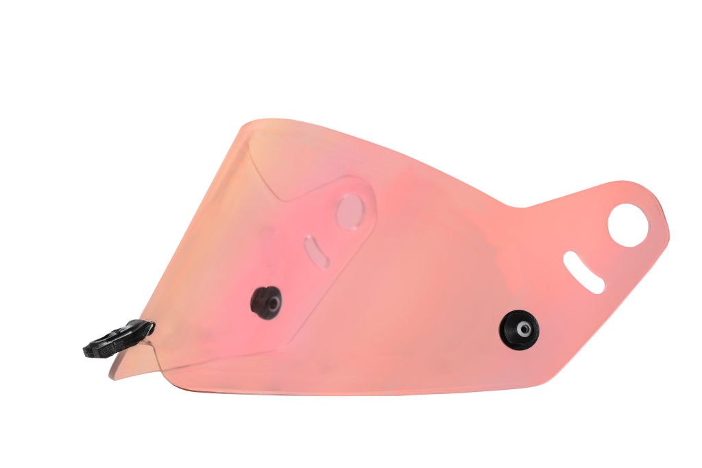 VENTI WRX DIRT  IRIDIUM RED DARK VISOR