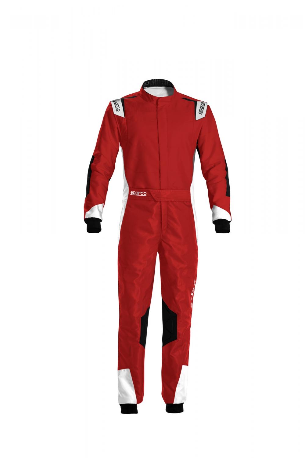 SUIT K41 X-LIGHT RED/WHT/BLK S