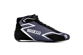 SHOE SKID 2020 SZ 37 BLACK/GRE