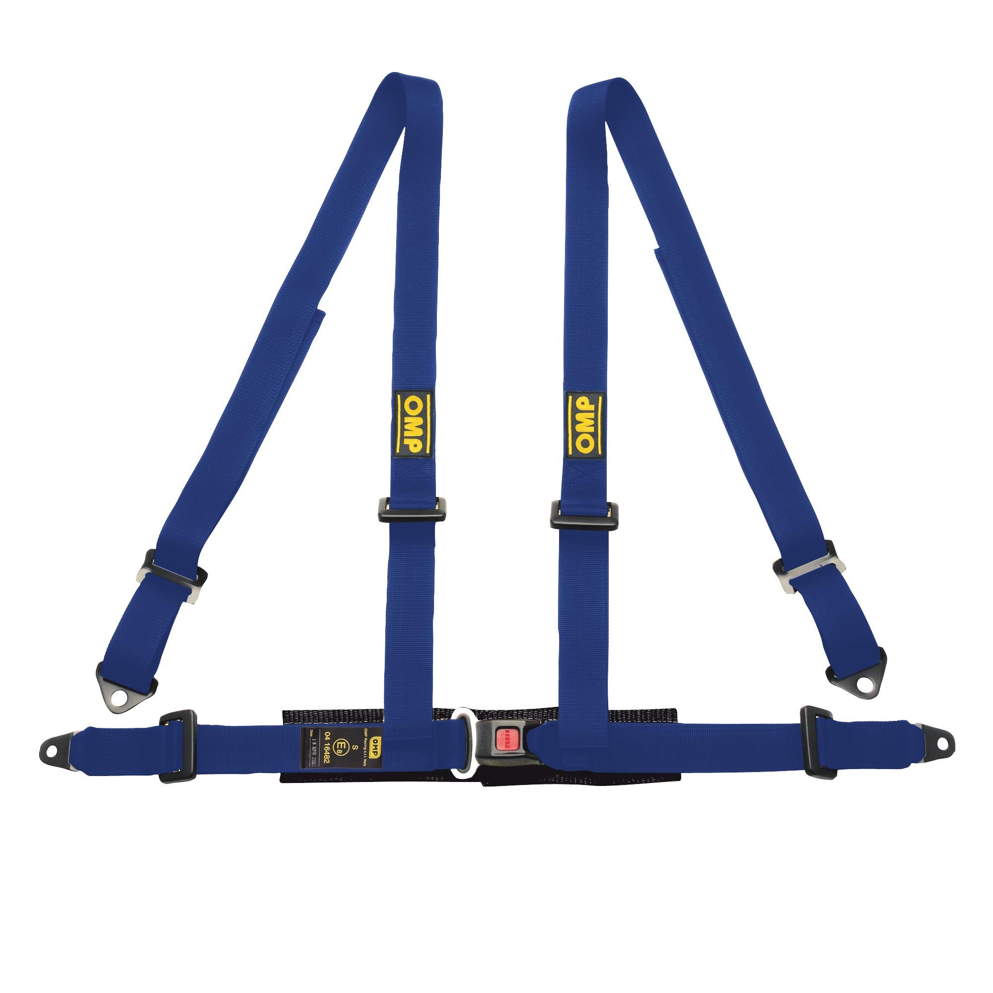 4 POINTS ECE HARNESS - ROAD 4