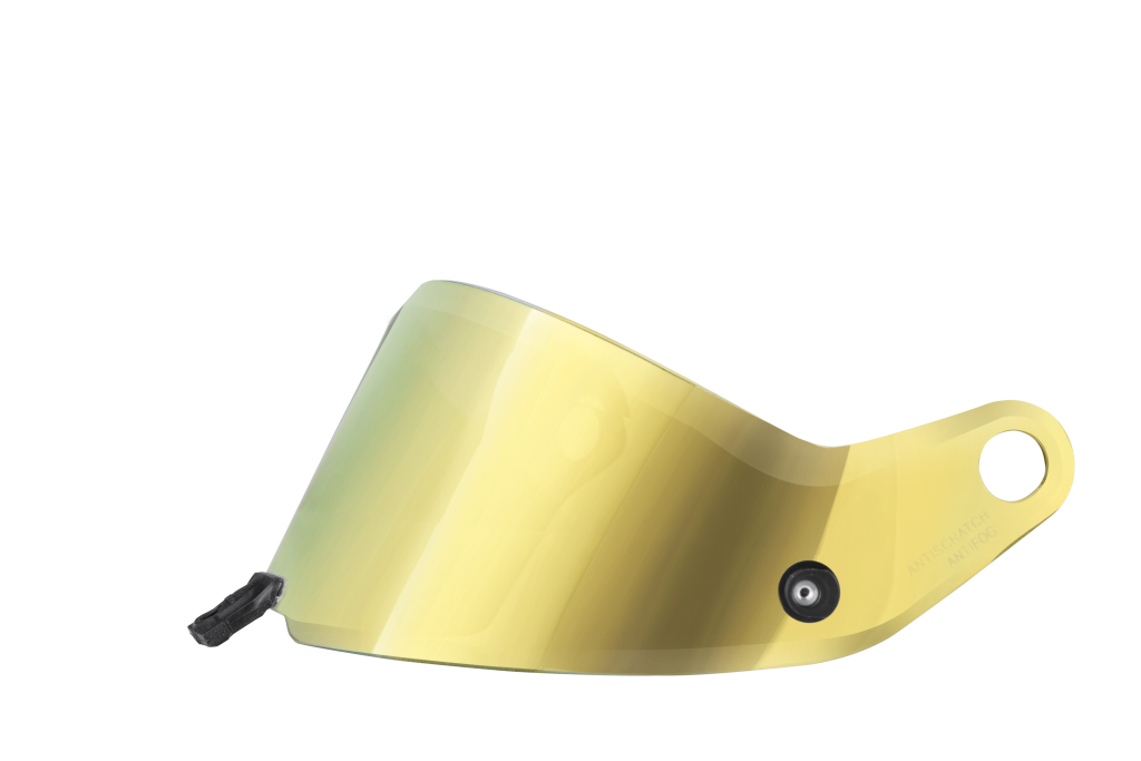 ST6 MIRROR YELLOW VISOR DARK