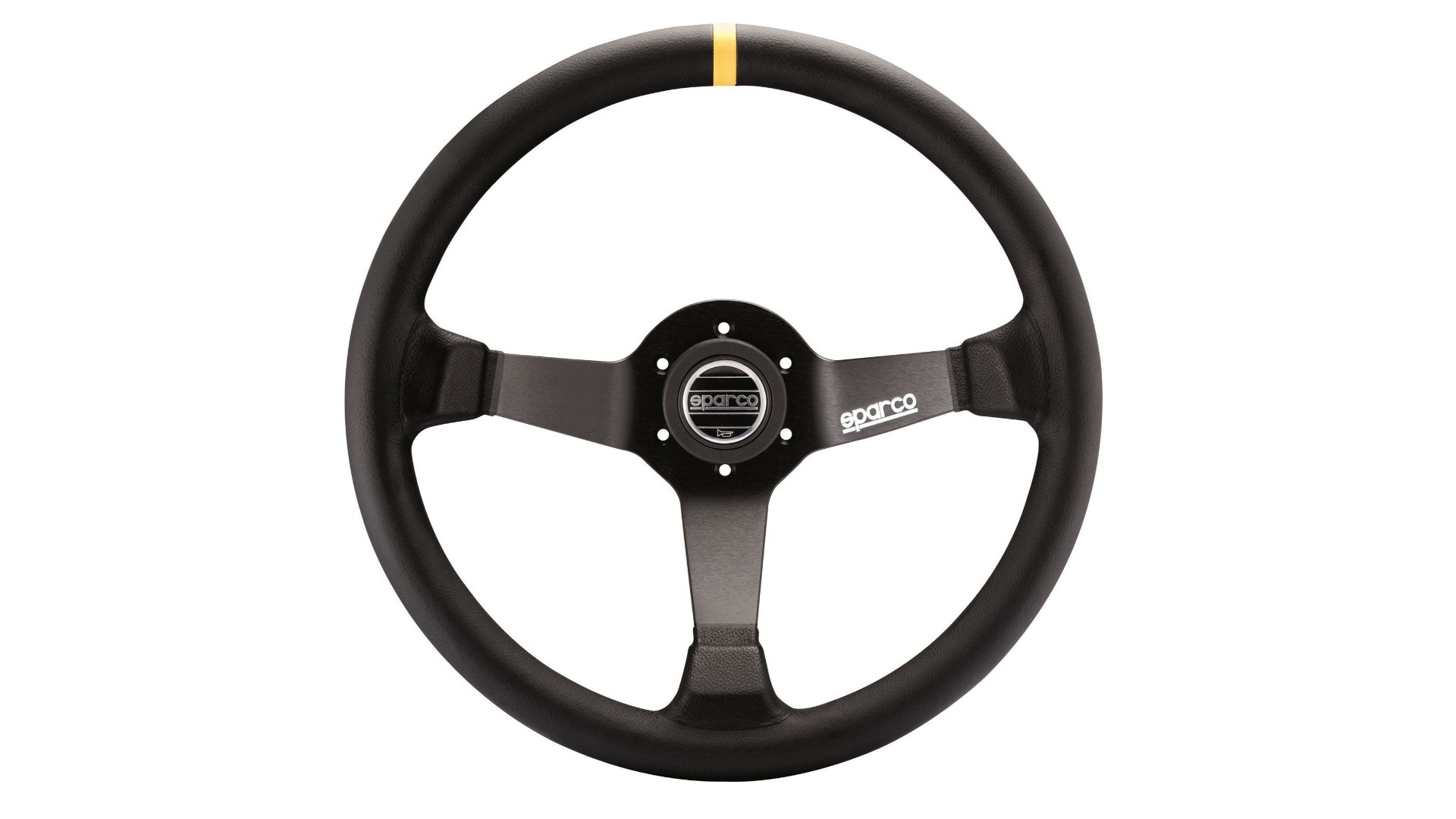 STRWHL 345 LEATHER BLACK