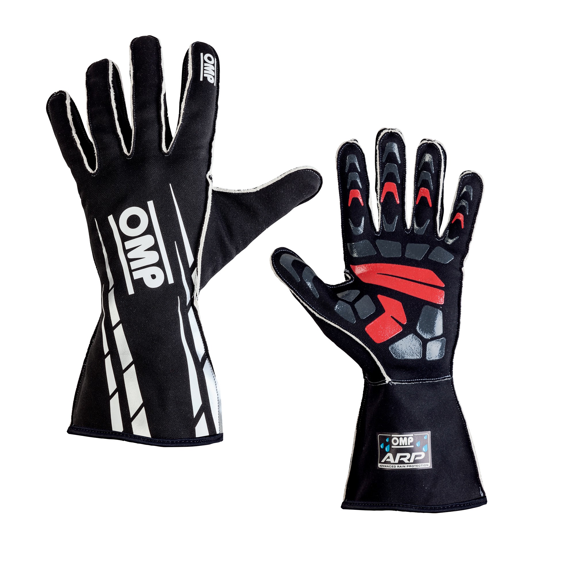 ARP GLOVES BLACK SIZE L