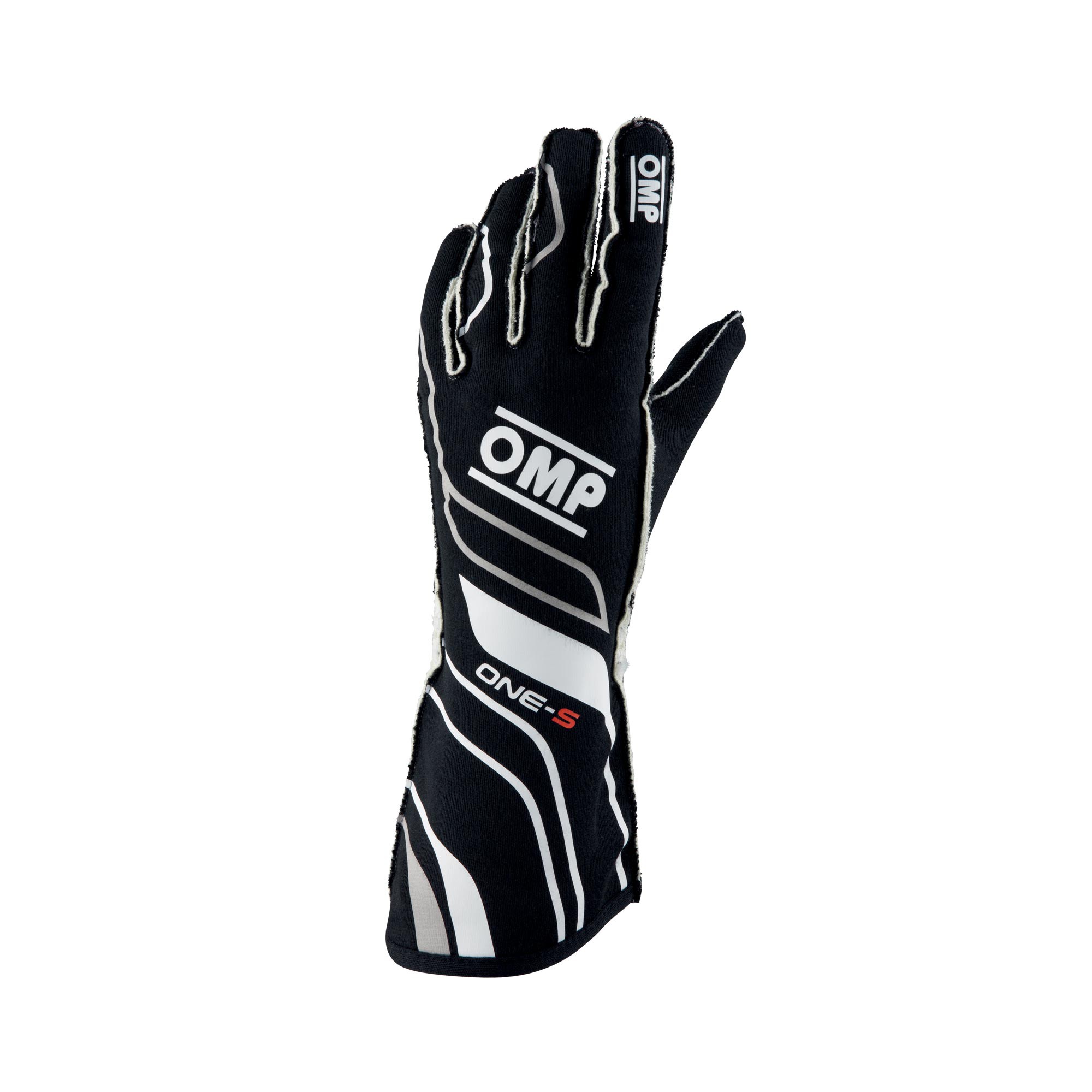 ONE-S GLOVES BLACK SIZE L FIA 8556-2018