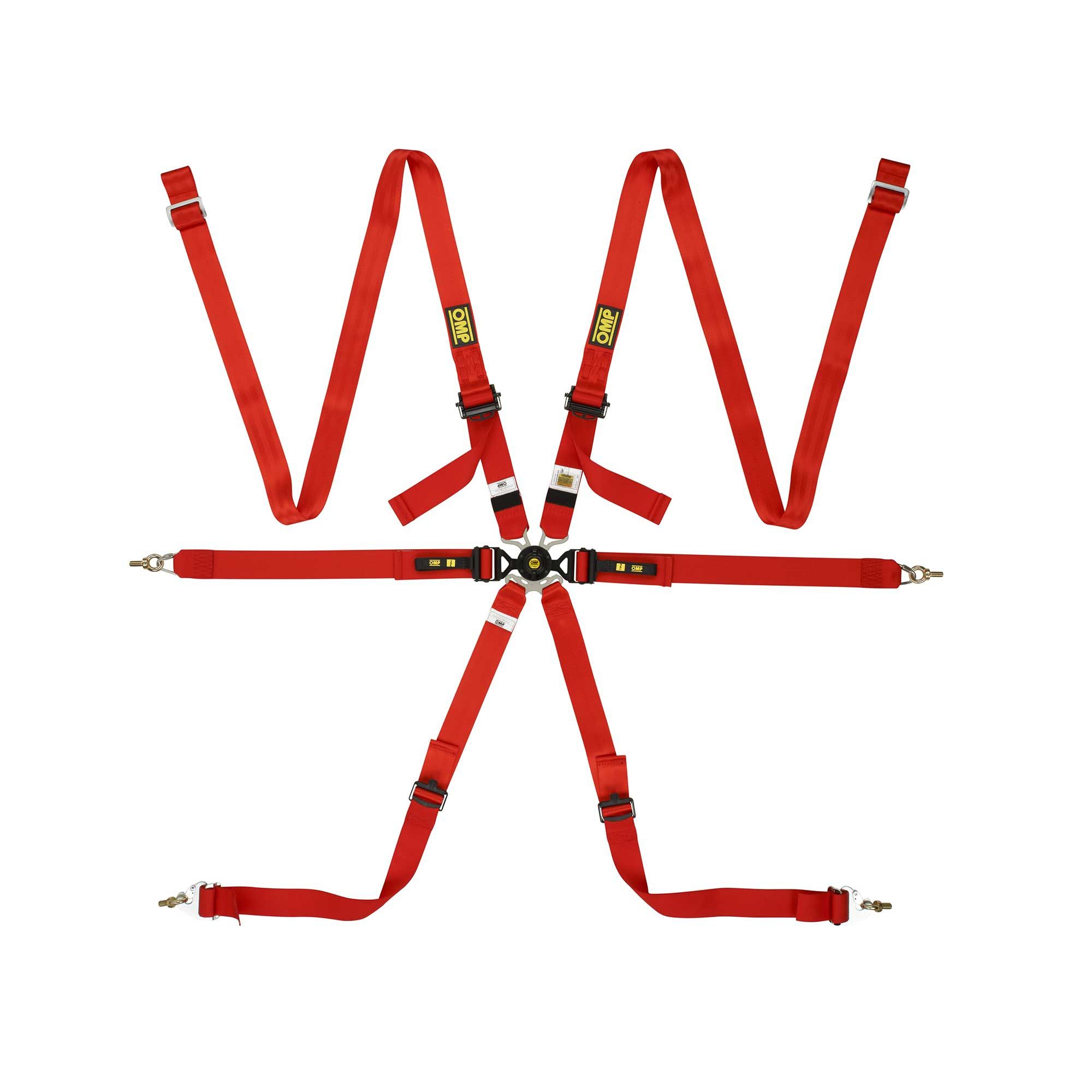 SAFETY HARNESS ONE 2