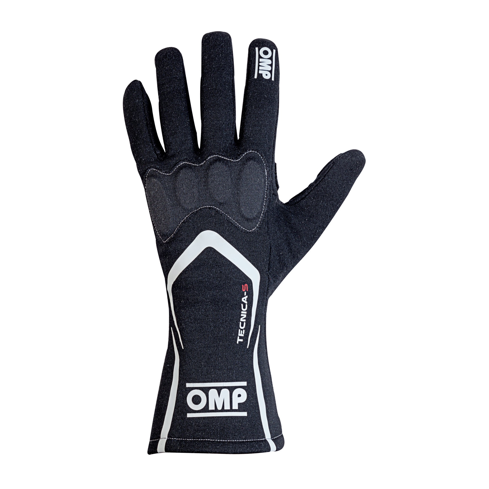 TECNICA-S GLOVES BLACK SIZE L