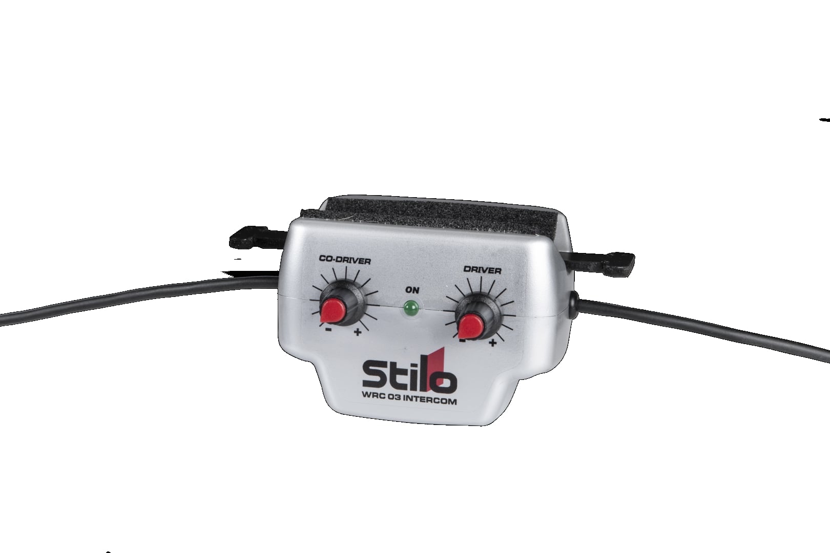 WRC 03 Intercom. Individual volume controls & 9V power supply