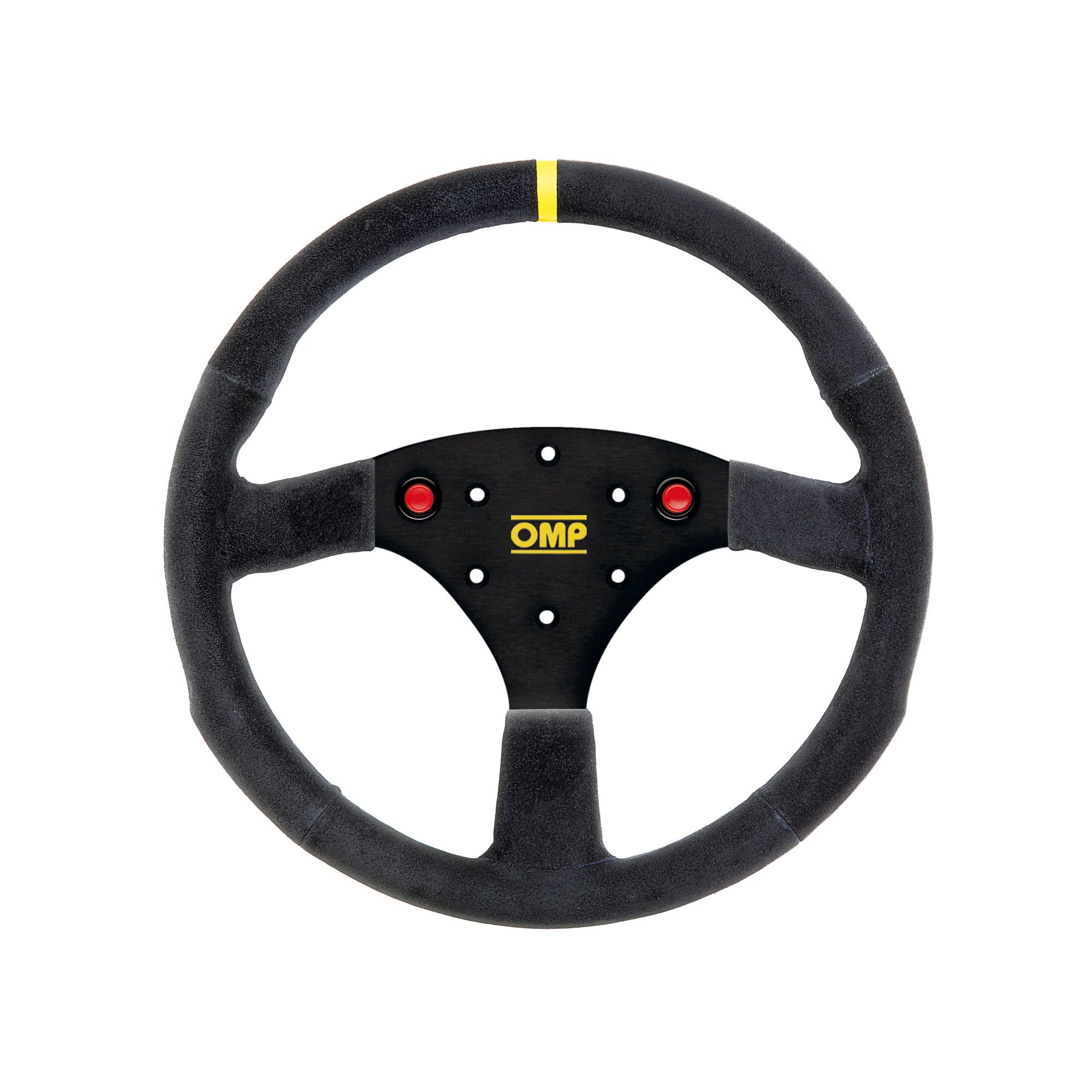 STEERING WHEEL 320 ALU SP