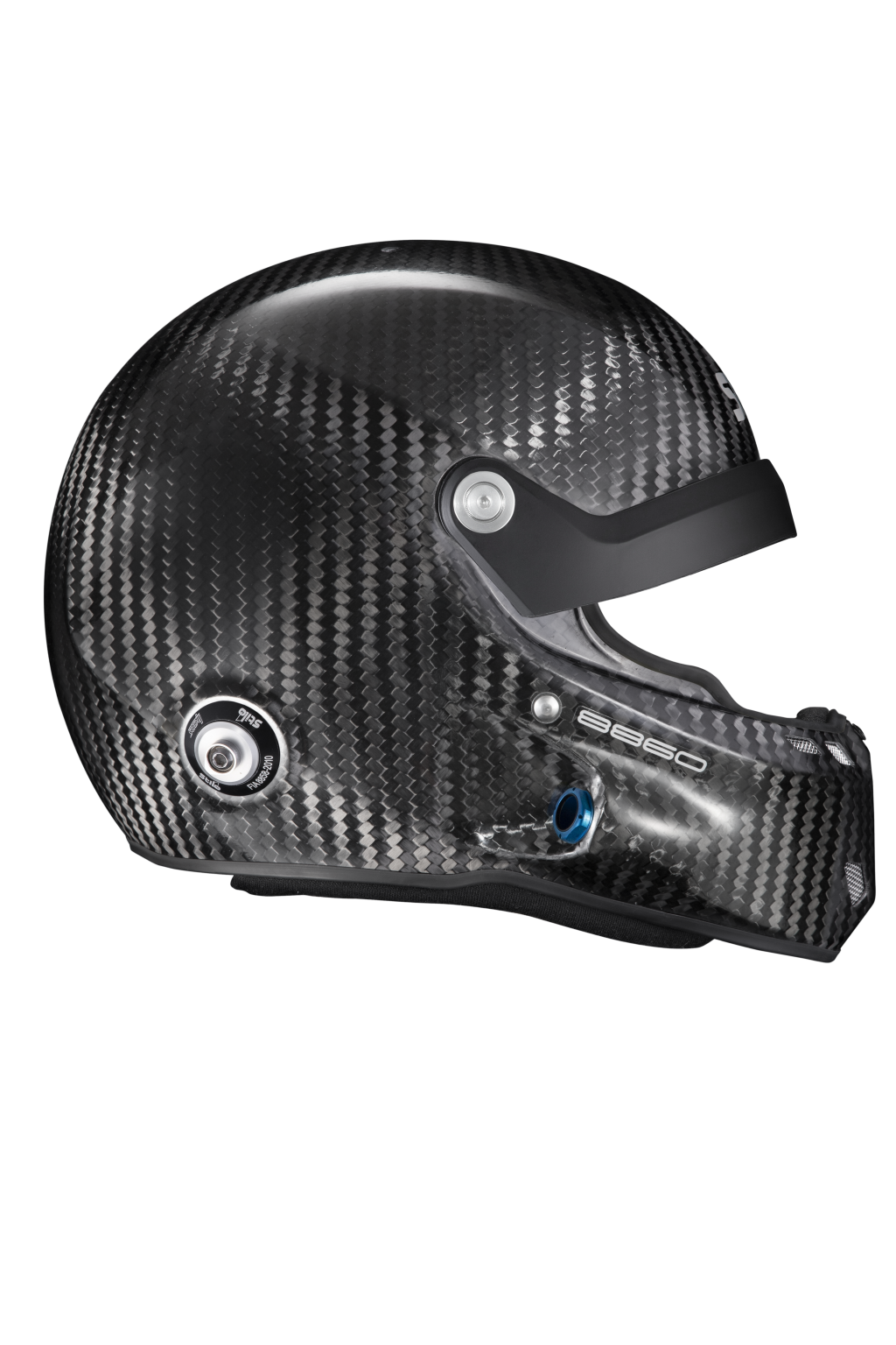 ST6 R Carbon Rally WL - Snell SA2020 FIA 8859-24 Hans FIA8858-10