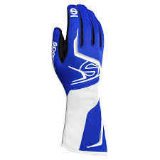 GLOVES TIDE 2020 SZ 08 BLUE/WH