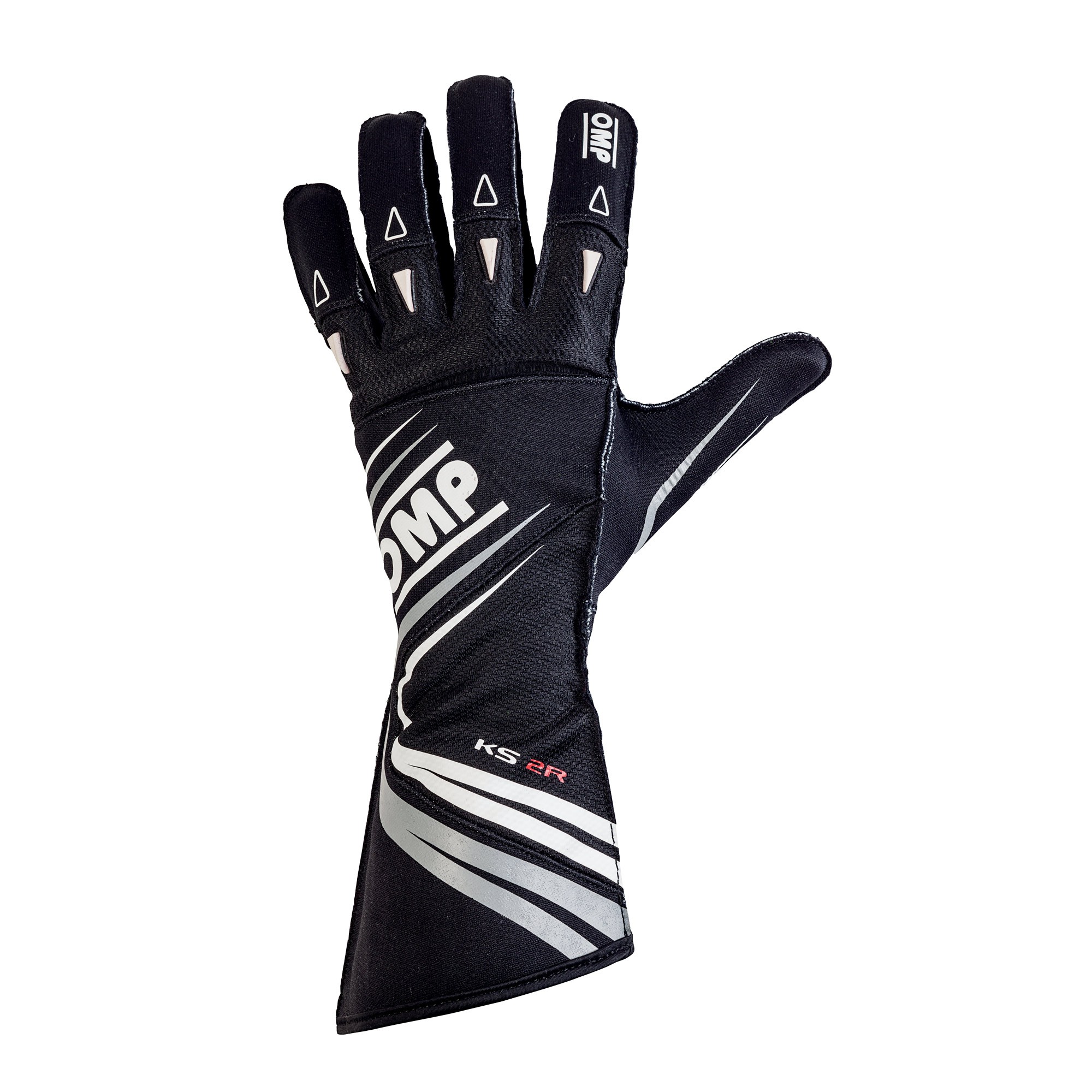 KS-2R GLOVES BLACK SIZE 4 (FOR CHILDREN)