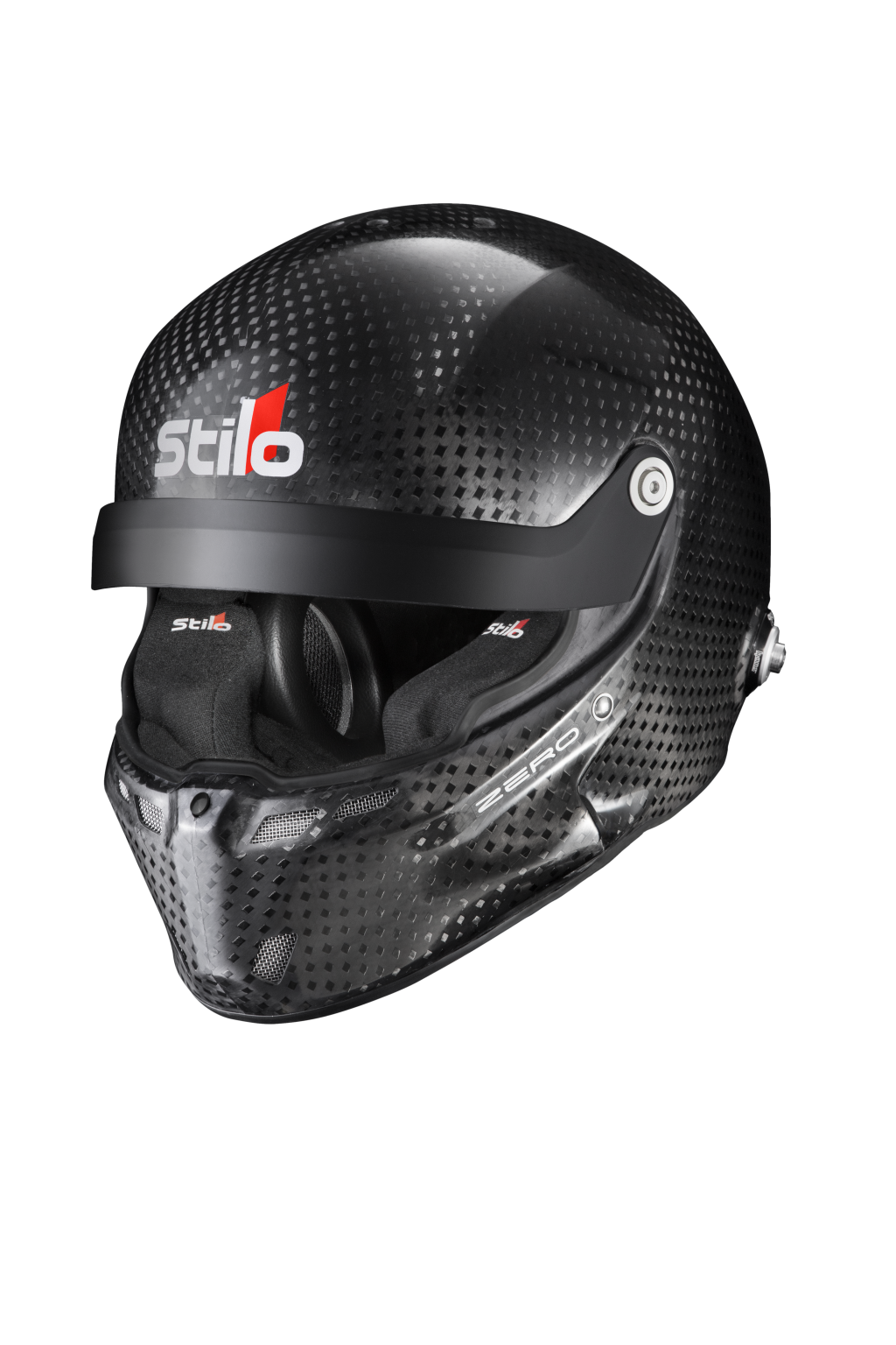 ST6  R Zero Rally Wireless intercom - FIA8860-18- Including 2 short visors, fitting screw kit, helmat bag