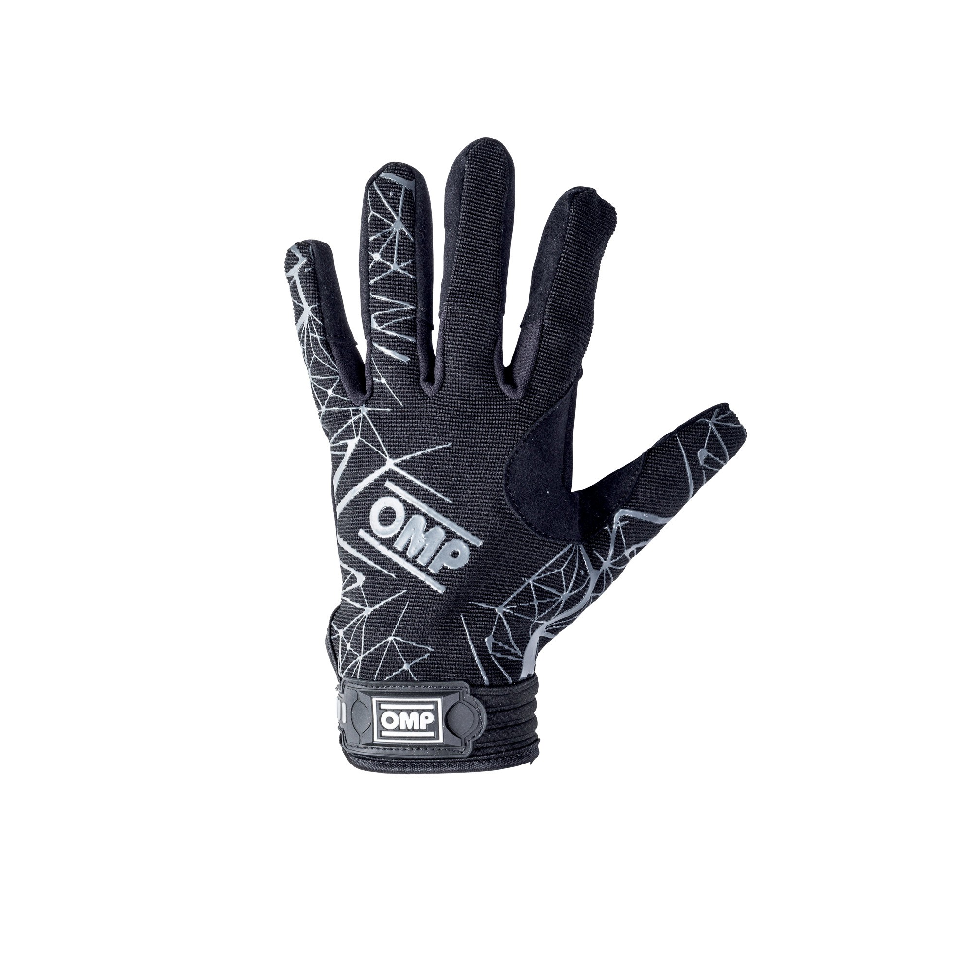 GLOVES WORKSHOP EVO BLACK SIZE L