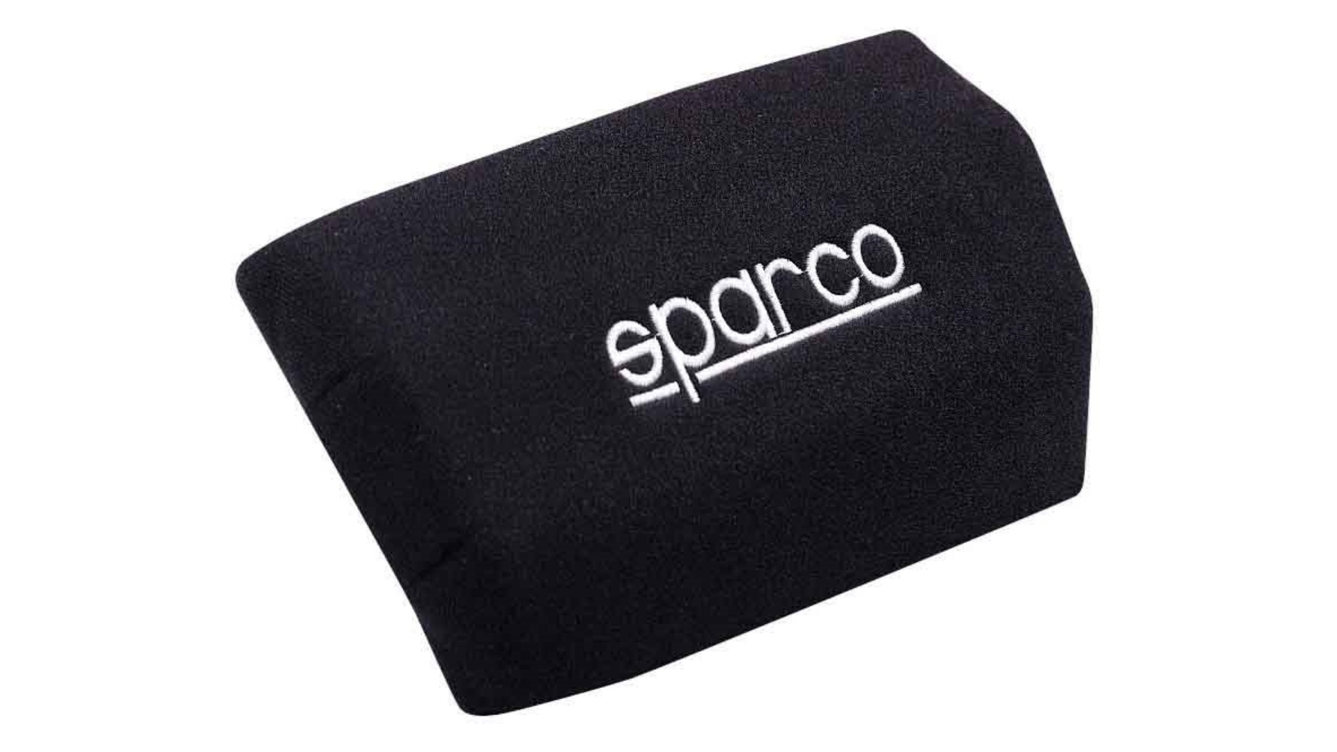 CUSHION LUMBAR BLACK