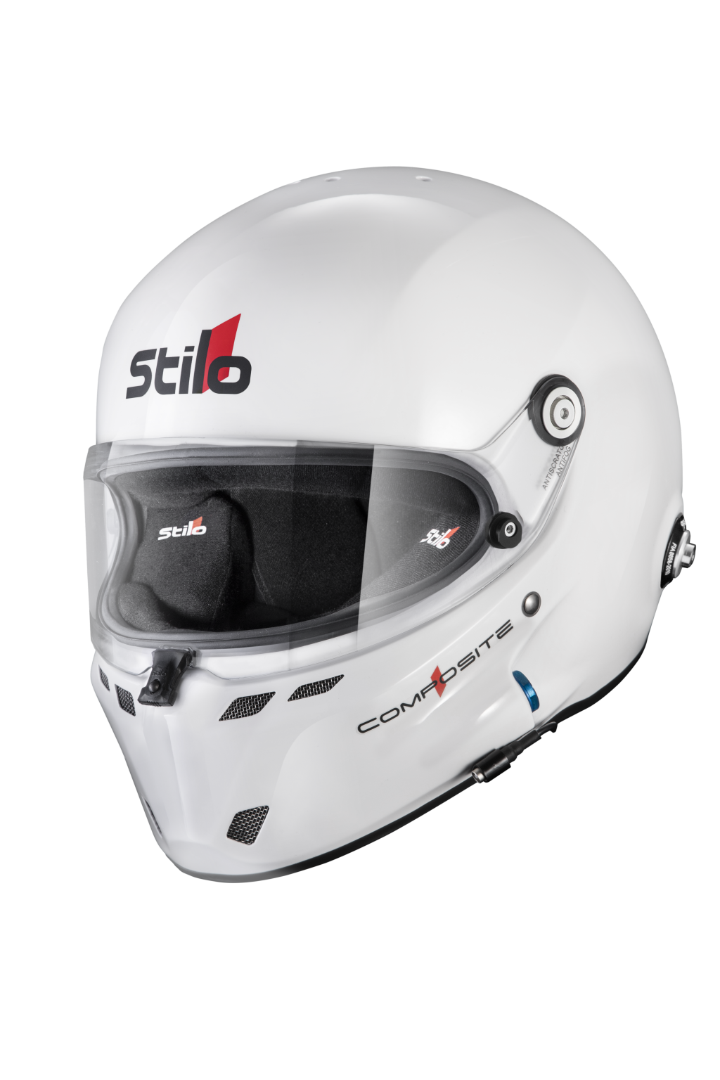 ST6 F Composite Turismo - Snell SA2020 FIA 8859-24 Hans FIA8858-10