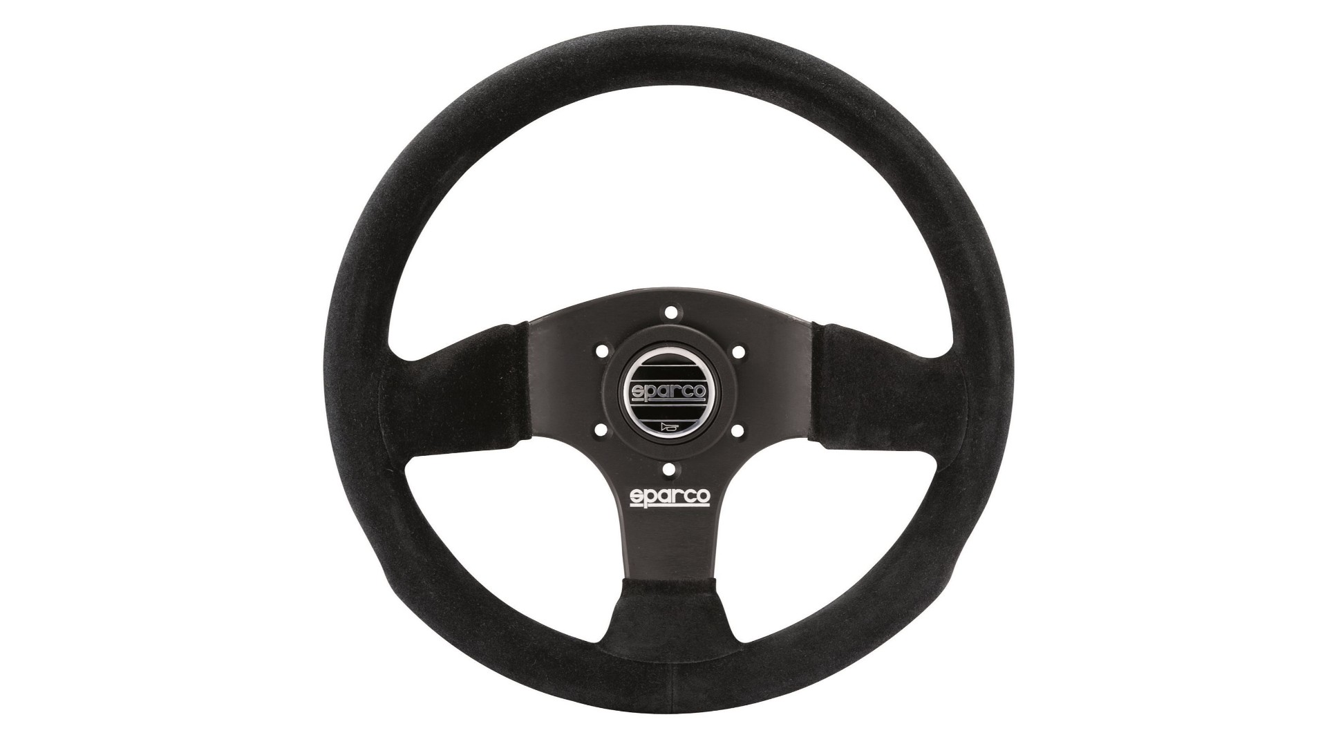 STRWHL 300 SUEDE BLACK