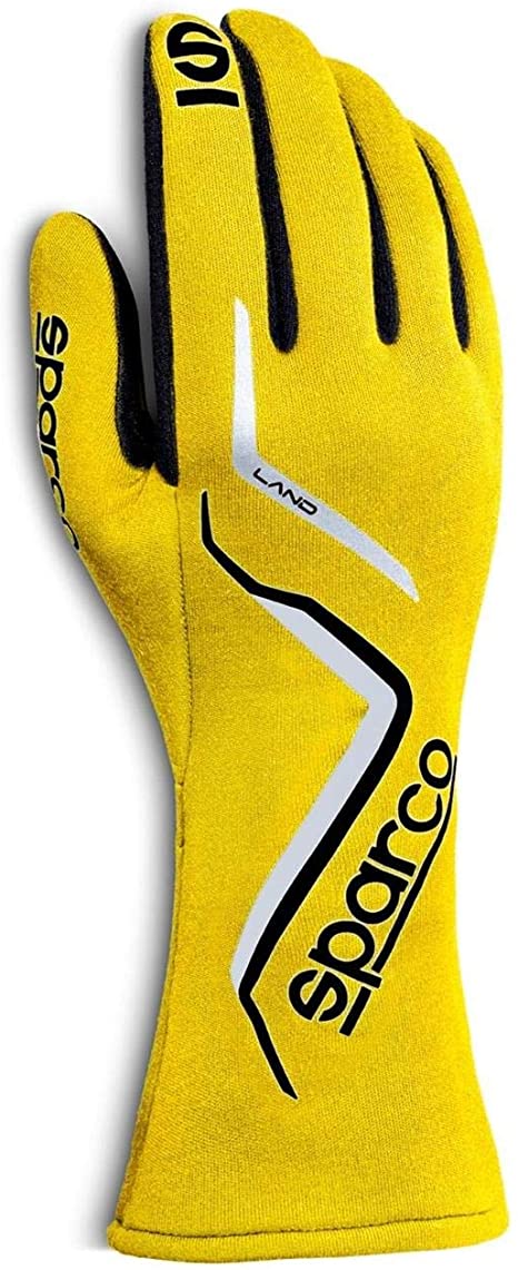 LAND 2020 GLOVE SZ 04 FLUO YEL