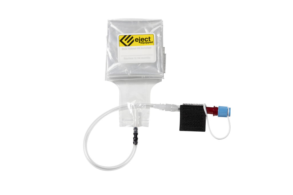 Helmet Eject System