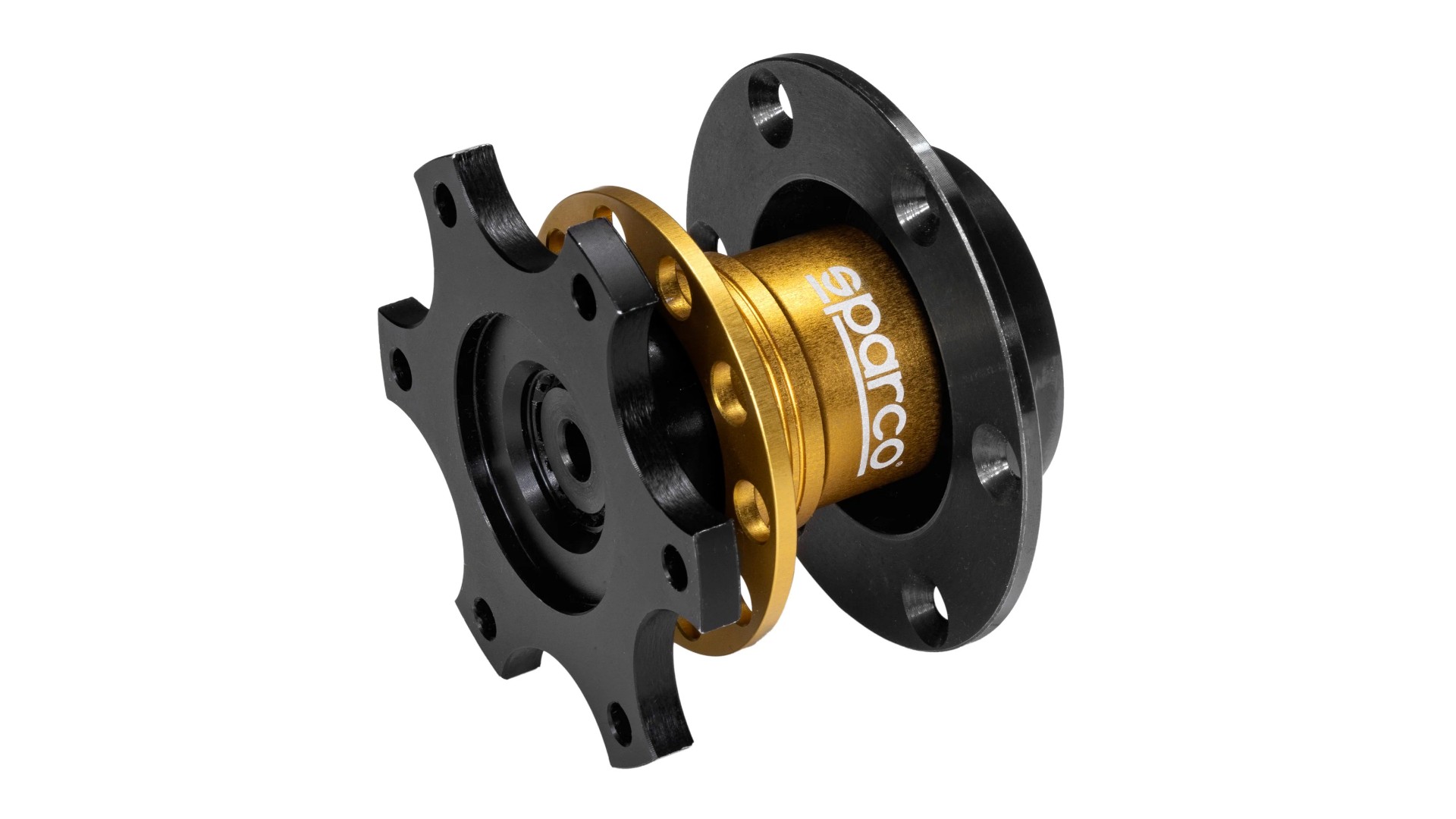 STRWL QUICK RELEASE RACING BLK/YELL