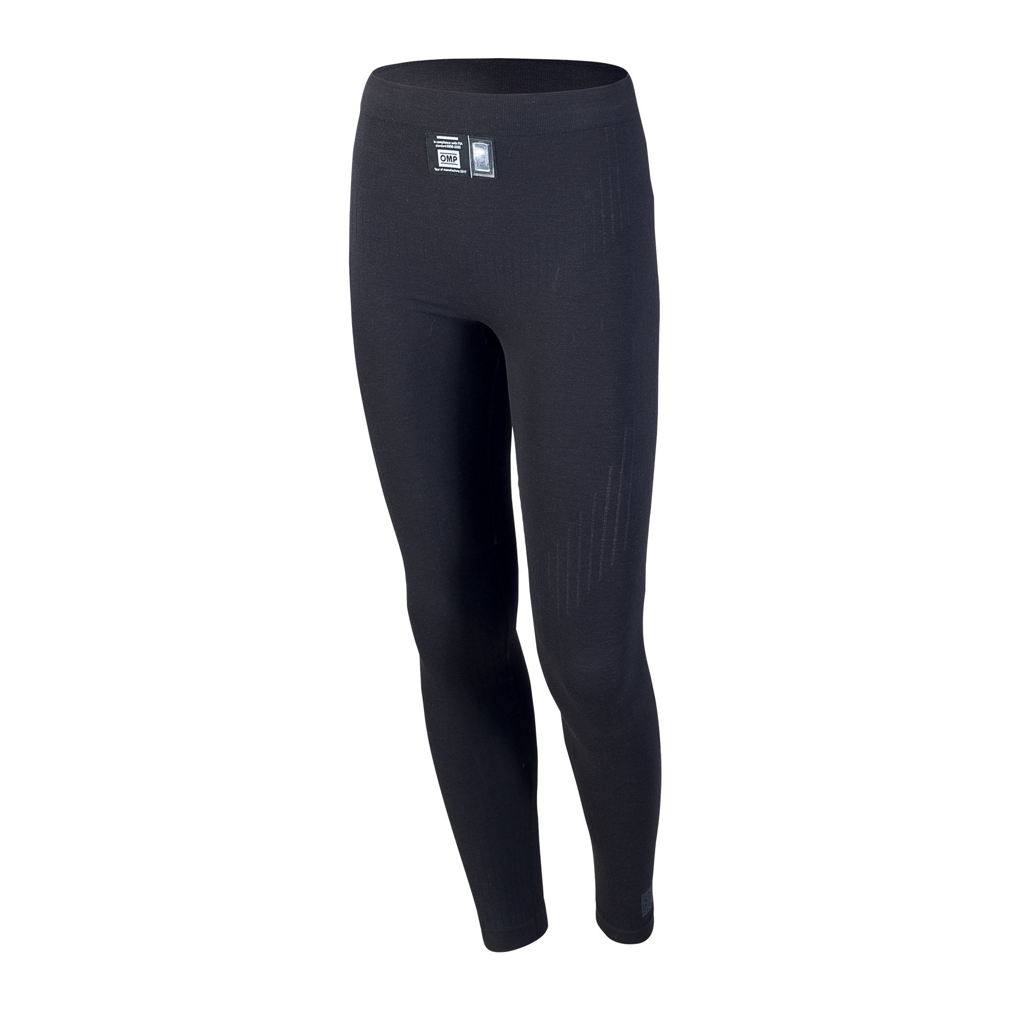 TECNICA LONG JOHNS BLACK SIZE M/L