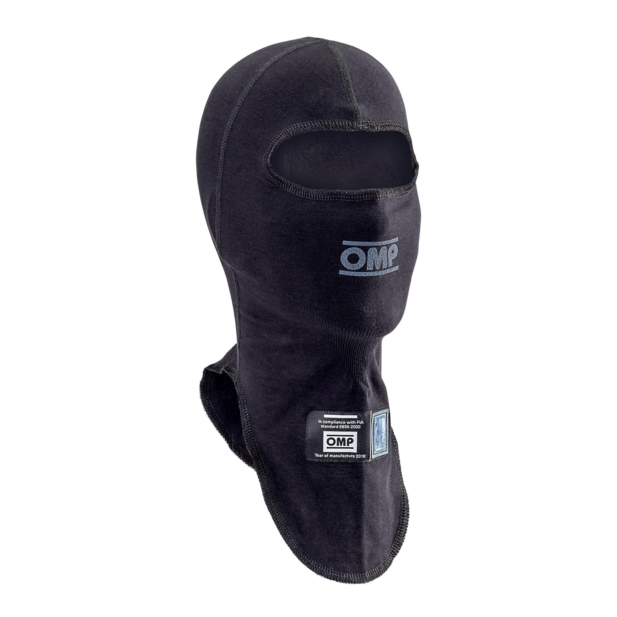 TECNICA BALACLAVA BLACK SIZE L/XL