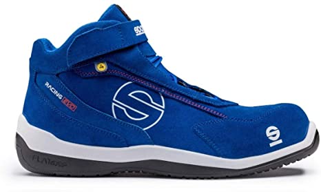 SHOES RACING EVO S3 BLUE/BLUE